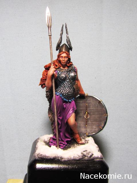 Другие воины разных эпох в миниатюре: фото, обсуждение