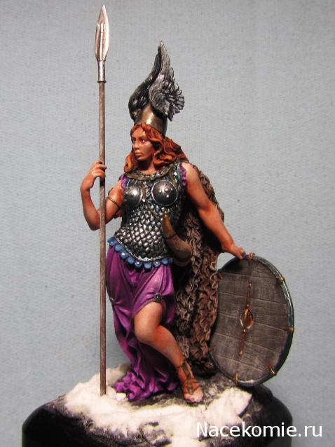 Другие воины разных эпох в миниатюре: фото, обсуждение