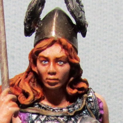 Другие воины разных эпох в миниатюре: фото, обсуждение