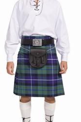 Куклы в Костюмах Народов Мира №30 Великобритания - Шотландия