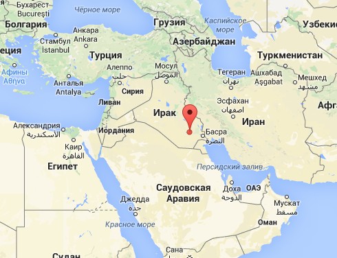 Таро Священных Мест