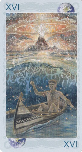 Таро Священных Мест