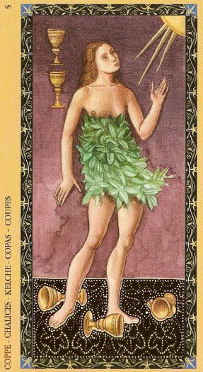 Многоликое Таро. Обсуждение колод