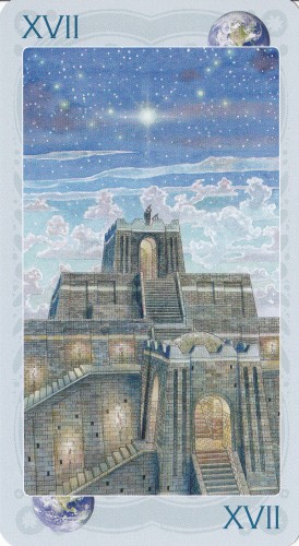 Таро Священных Мест