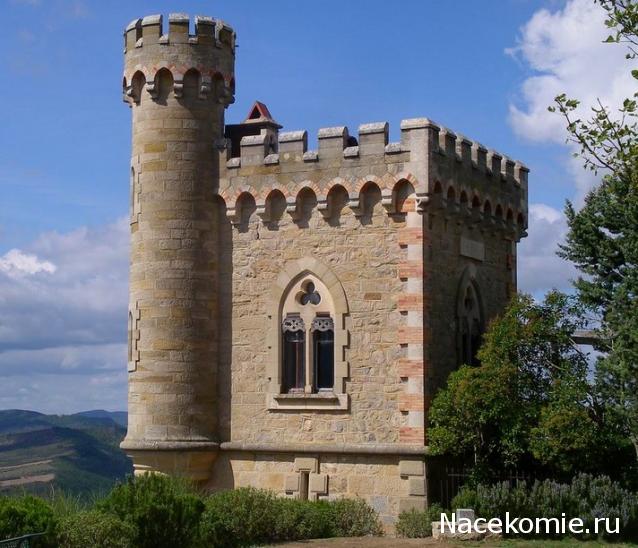 Таро Священных Мест