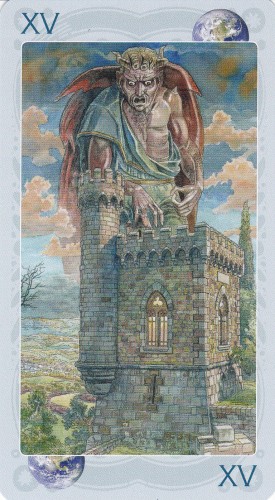 Таро Священных Мест