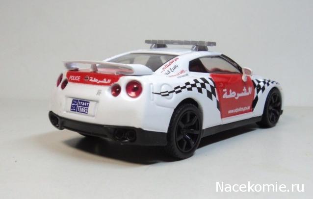 Полицейские Машины Мира - График выхода и обсуждение