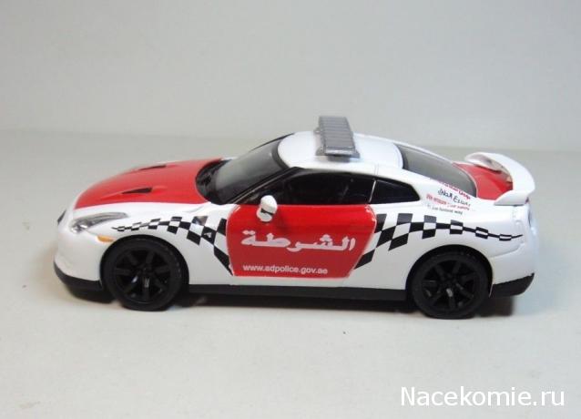 Полицейские Машины Мира - График выхода и обсуждение