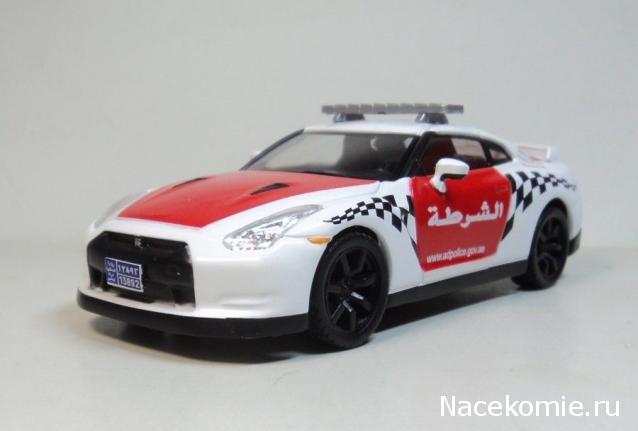 Полицейские Машины Мира - График выхода и обсуждение