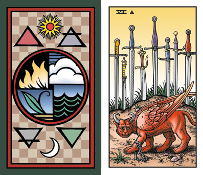 Многоликое Таро. Обсуждение колод