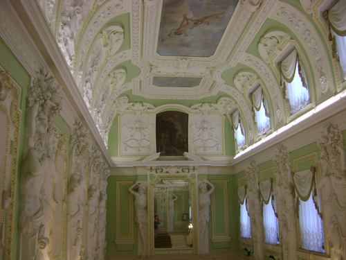 Дамы эпохи - Болталка №2 (соседняя палата)