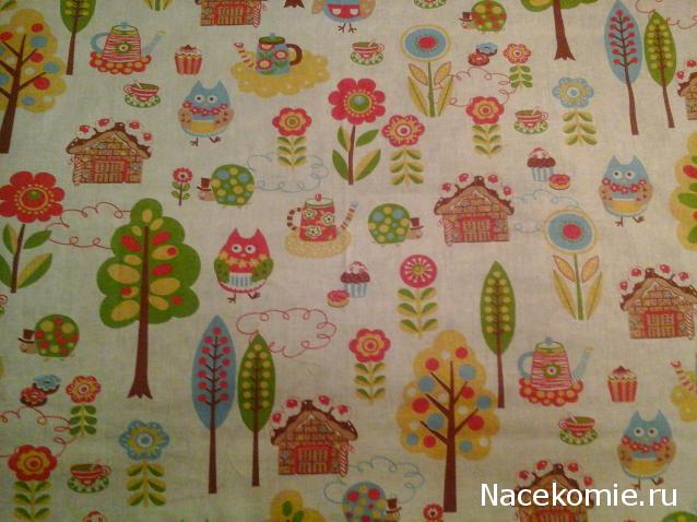 Ткани для пэчворка