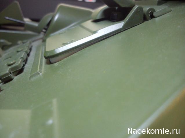 Танк Т-34 - Брак, поломки и методы устранения