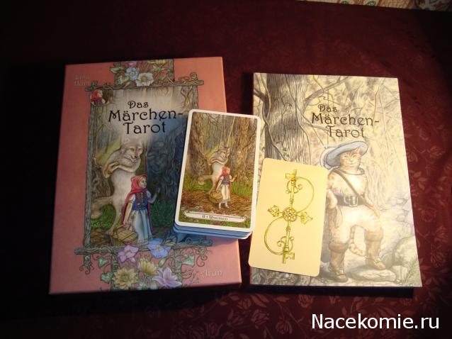 Многоликое Таро. Обсуждение колод