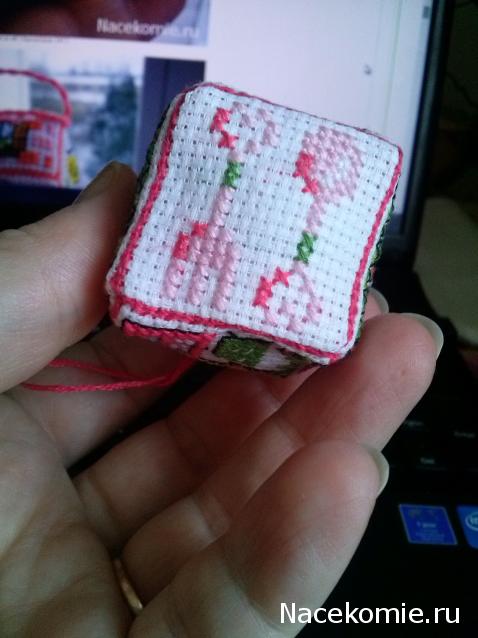 Совместный отшив - Кривульки-домики