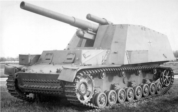 Танки Мира. Коллекция №7 Немецкая самоходная гаубица "HUMMEL"