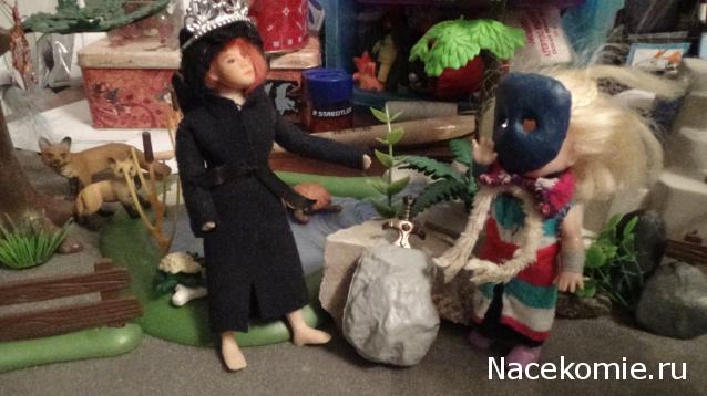 Echo - Корявенькие миниатюрки.