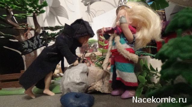 Echo - Корявенькие миниатюрки.