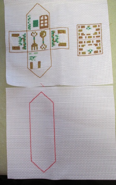 Совместный отшив - Кривульки-домики