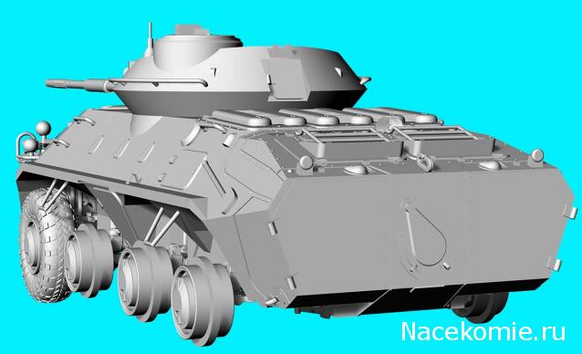 Анонсы и новости БТТ в 1/72