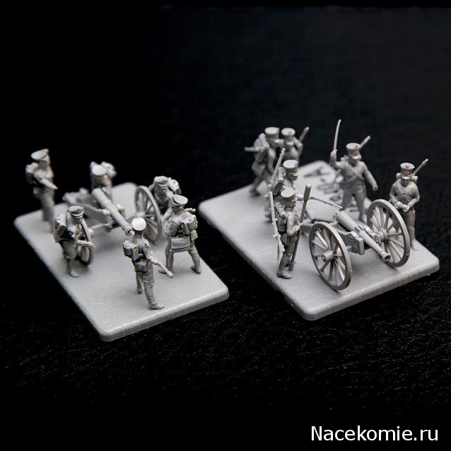 Фигурки 1/72. Новости и Анонсы