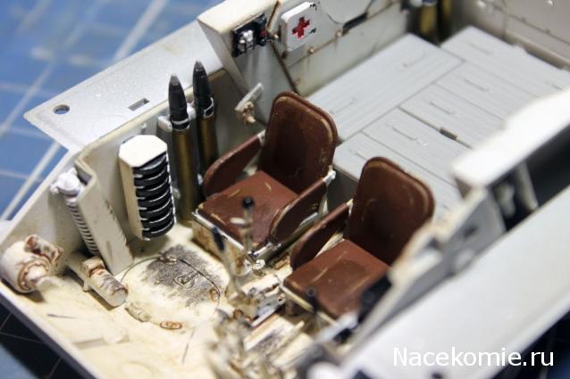 Танк Т-34 - Экипаж машины боевой (Болталка)