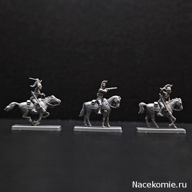 Фигурки 1/72. Новости и Анонсы