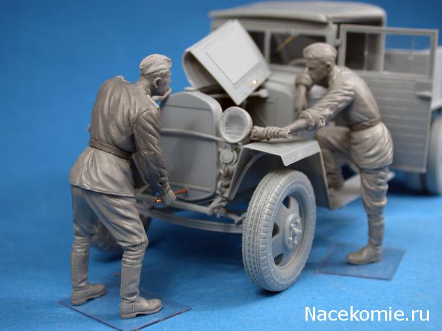 Фигурки 1/35, Новости и Анонсы