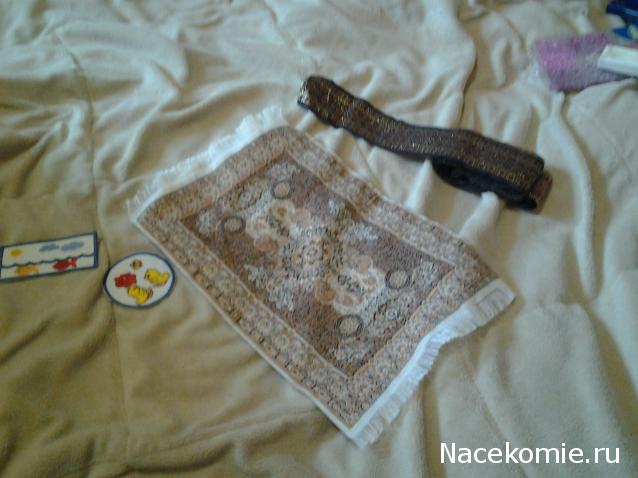 nastyasteam - Еда в миниатюре