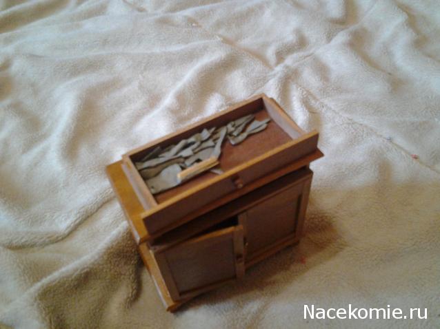 nastyasteam - Еда в миниатюре