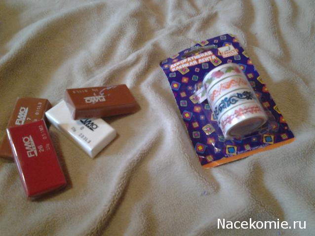 nastyasteam - Еда в миниатюре