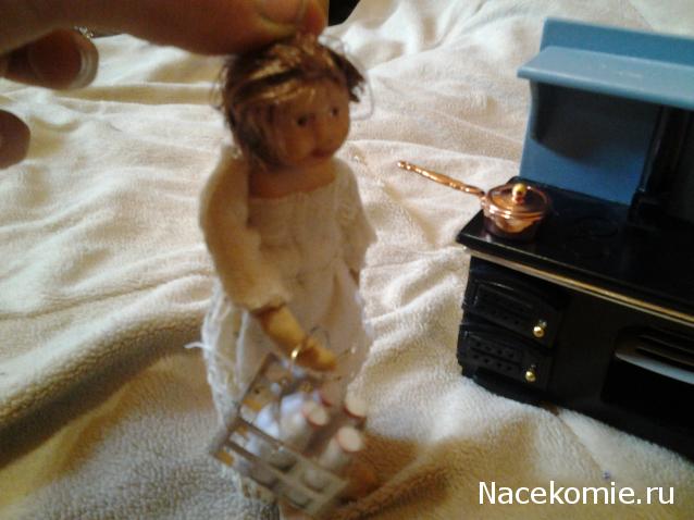 nastyasteam - Еда в миниатюре