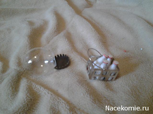 nastyasteam - Еда в миниатюре