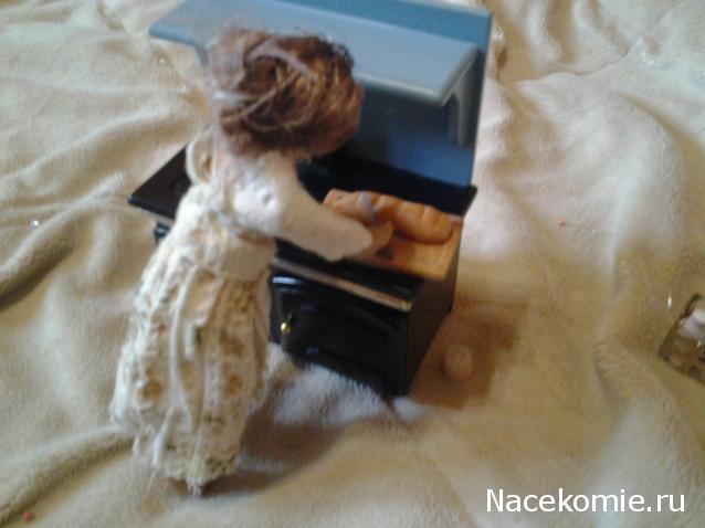 nastyasteam - Еда в миниатюре