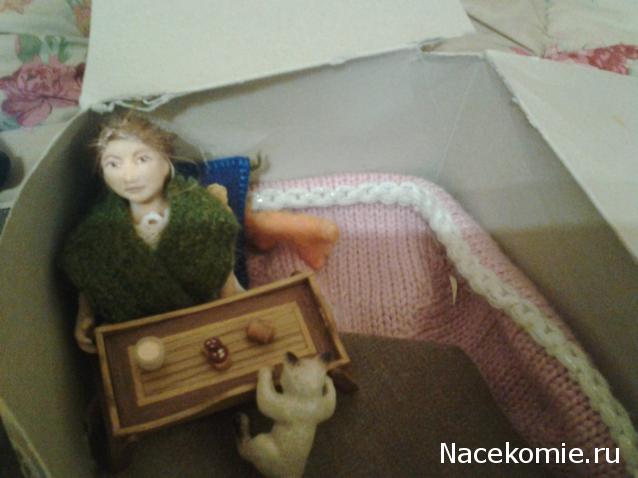 nastyasteam - Еда в миниатюре