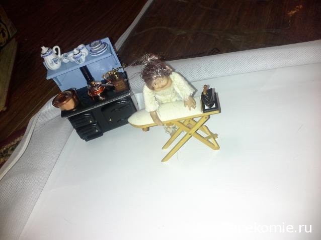 nastyasteam - Еда в миниатюре