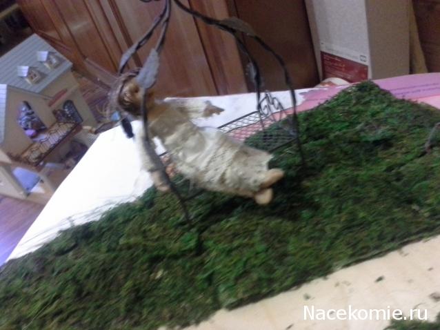 nastyasteam - Еда в миниатюре