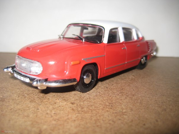 Автолегенды СССР - График выхода и обсуждение