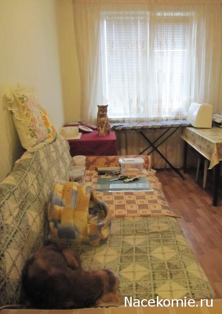 Лоскутная мастерская рукодельниц