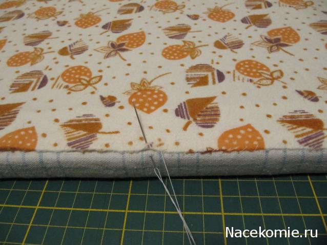 Лоскутная мастерская рукодельниц