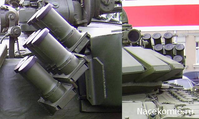 Фото наших коллекций бронетехники