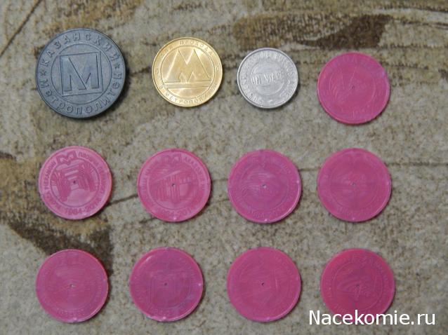 Коллекции пользователей. Нумизматика и бонистика