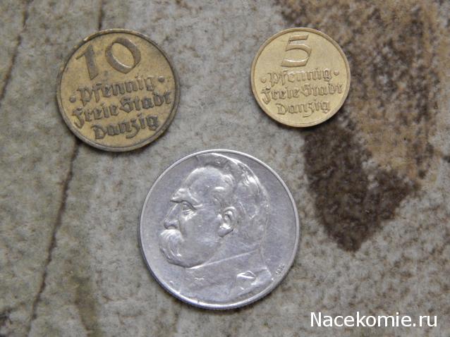 Коллекции пользователей. Нумизматика и бонистика