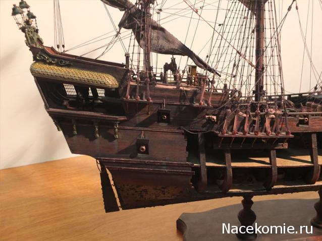 Собери Черную Жемчужину - График Выхода и обсуждение