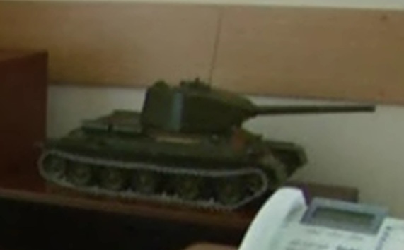 Танк Т-34 - Экипаж машины боевой (Болталка)