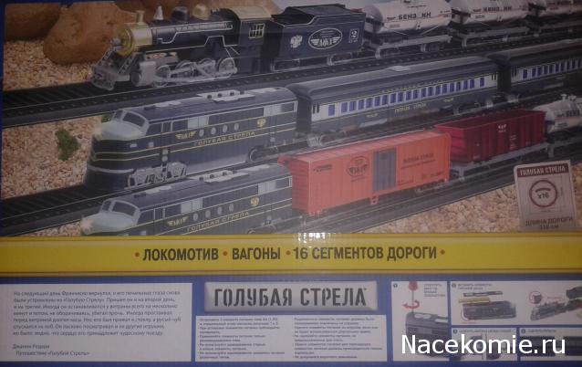 Железная Дорога в Миниатюре - Болталка