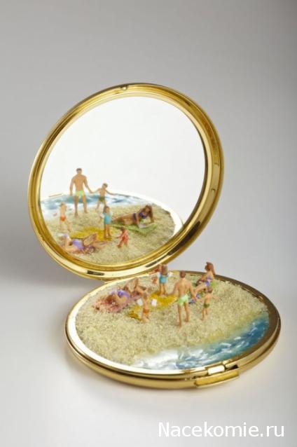 Миниатюрные чудеса и интересности