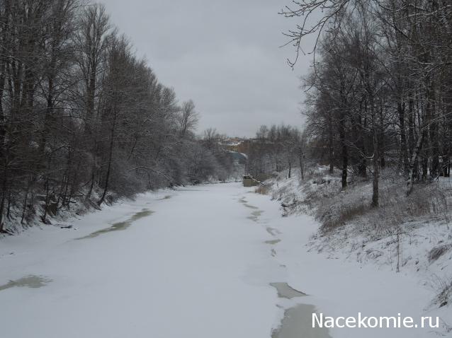 Мой любимый город или дорогие сердцу места