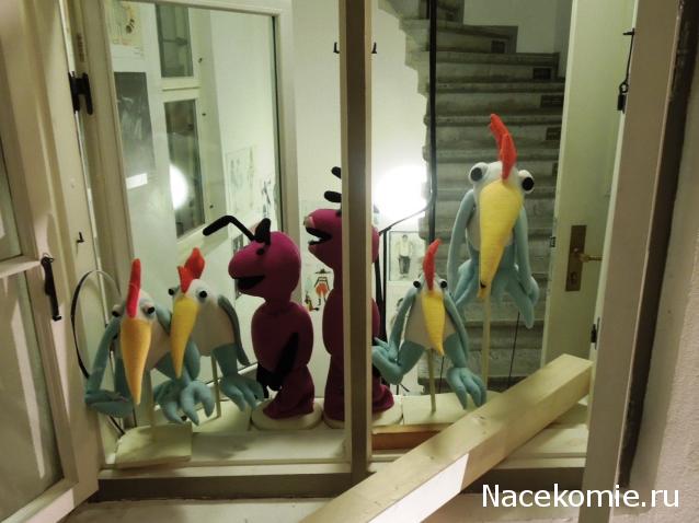 Выставки, анонсы, музеи