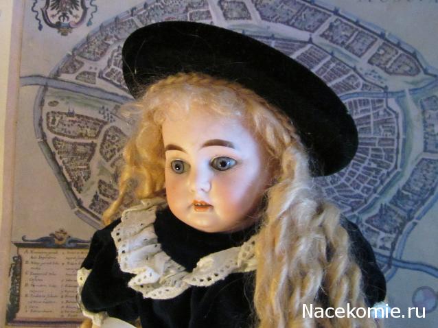 Куклы из наших коллекций №3. Авторские, антикварные, BJD куклы